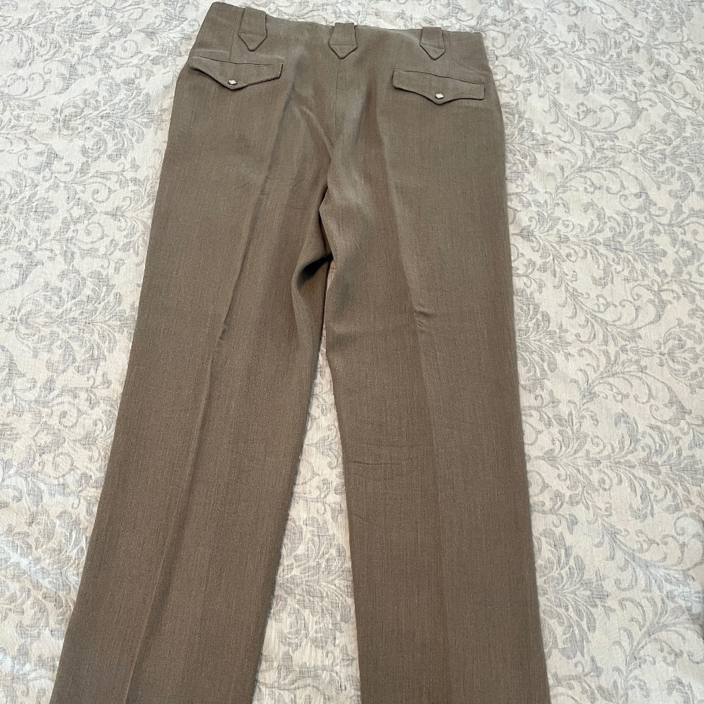 Vintage Western Dress Pants - Mens.